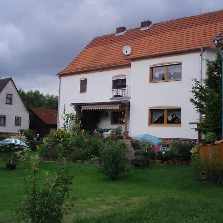 Gemunden an der WohraHaus-In-Gemuenden-An-Der-Wohra公寓 外观 照片