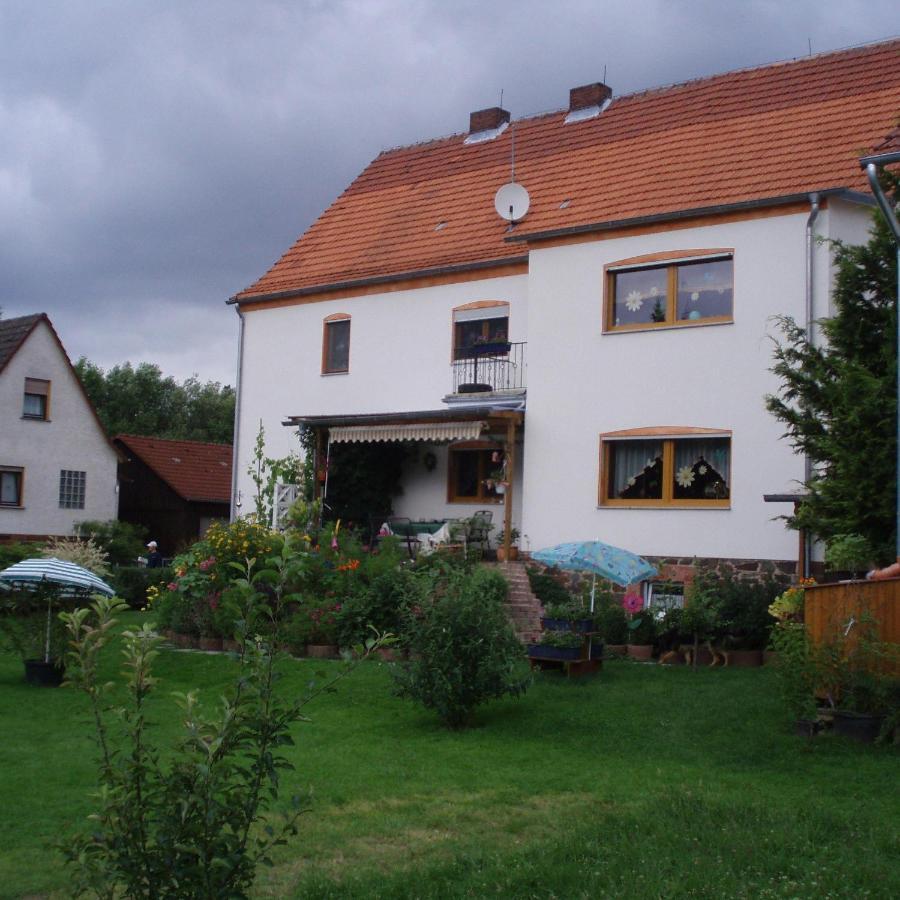Gemunden an der WohraHaus-In-Gemuenden-An-Der-Wohra公寓 外观 照片