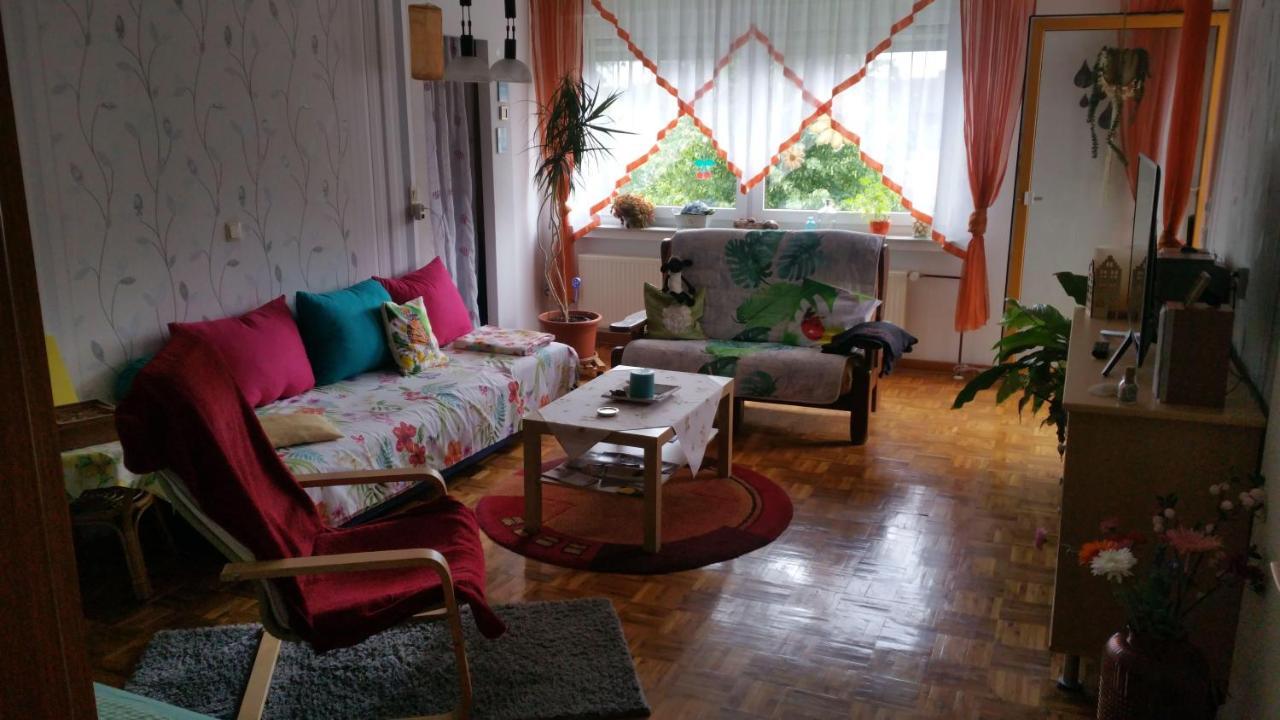 Gemunden an der WohraHaus-In-Gemuenden-An-Der-Wohra公寓 外观 照片