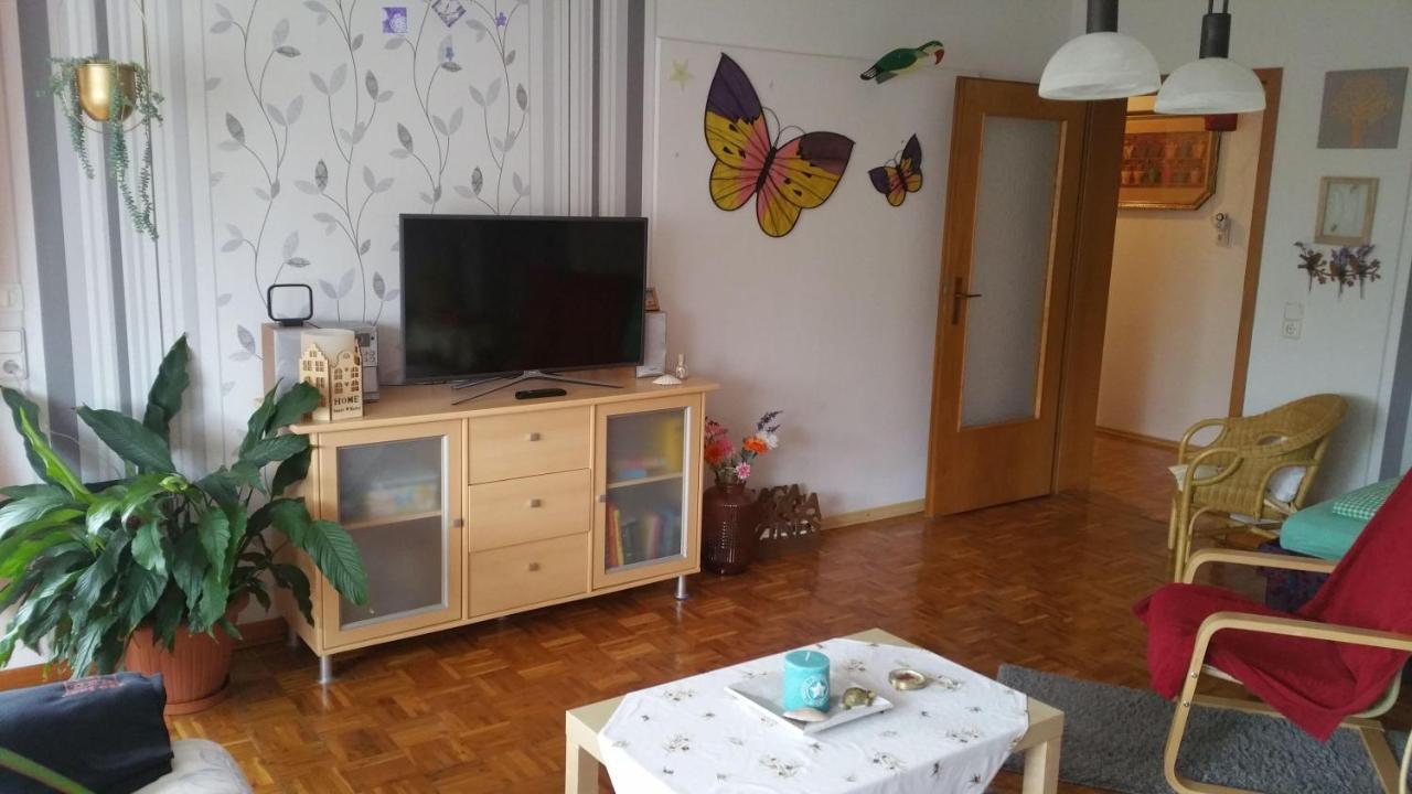 Gemunden an der WohraHaus-In-Gemuenden-An-Der-Wohra公寓 外观 照片
