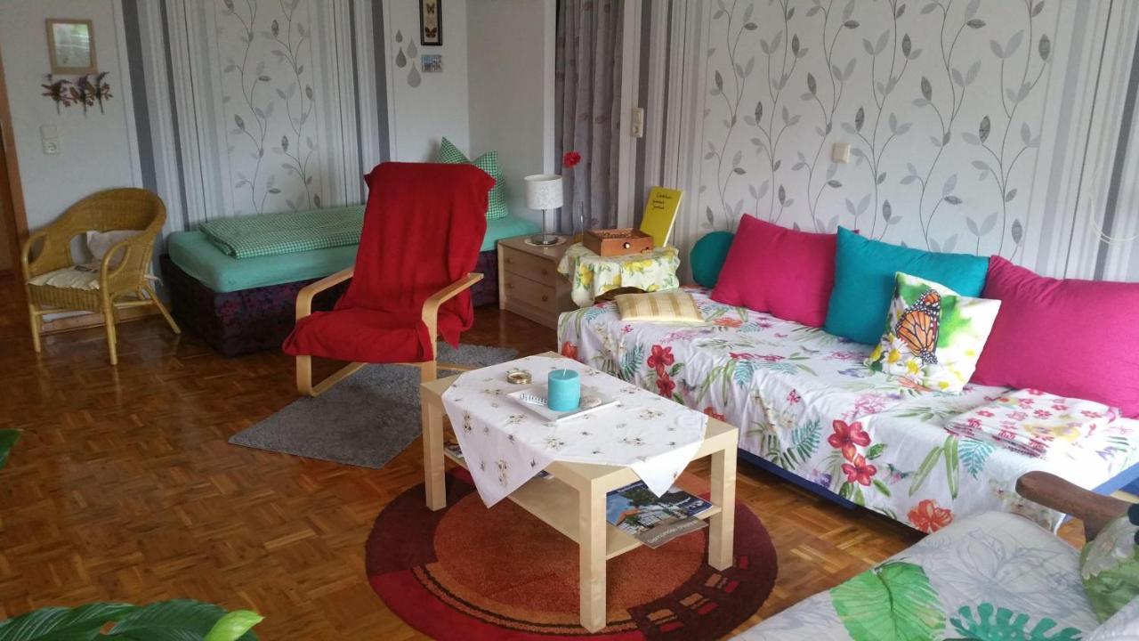 Gemunden an der WohraHaus-In-Gemuenden-An-Der-Wohra公寓 外观 照片
