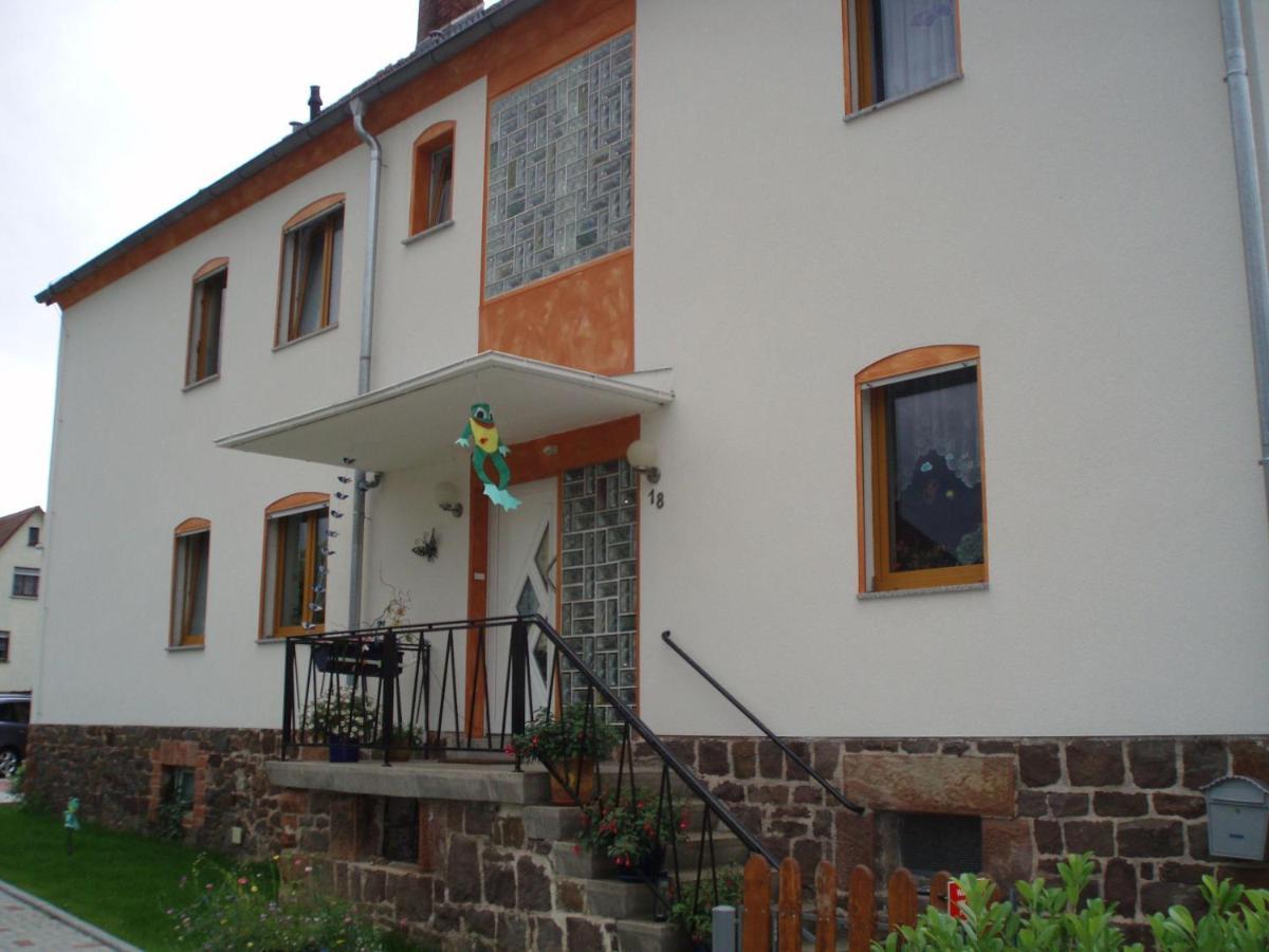 Gemunden an der WohraHaus-In-Gemuenden-An-Der-Wohra公寓 外观 照片