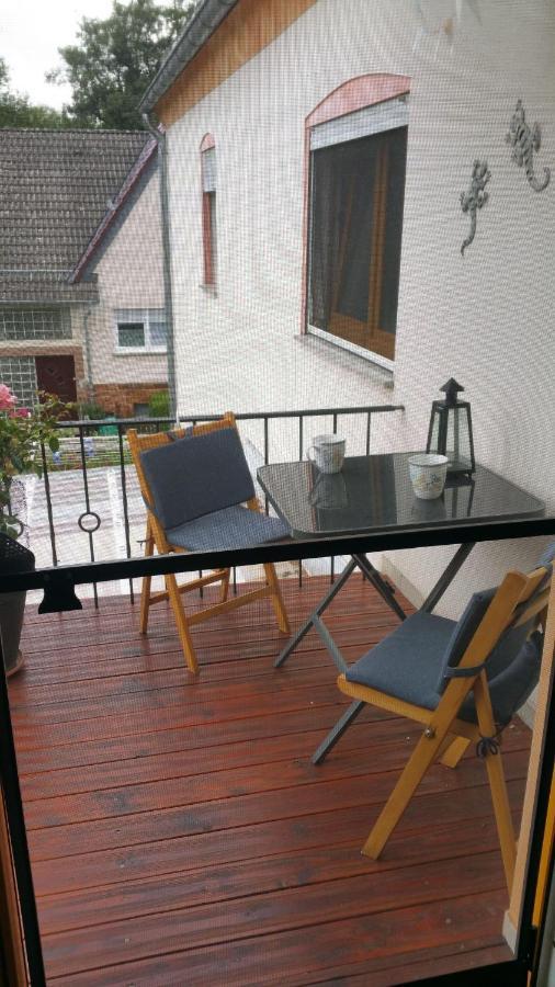 Gemunden an der WohraHaus-In-Gemuenden-An-Der-Wohra公寓 外观 照片