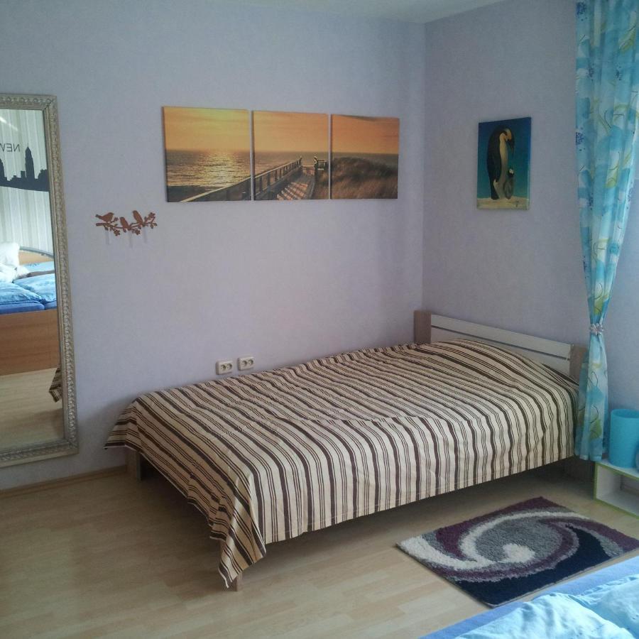 Gemunden an der WohraHaus-In-Gemuenden-An-Der-Wohra公寓 外观 照片